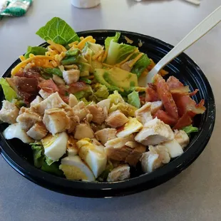 Cobb salad
