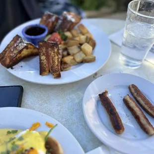 Monte Cristo Breakfast