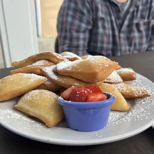 Beignet, full order