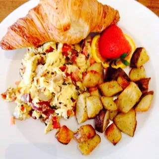 Jolie's Scramble