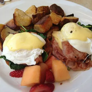 Eggs Benedict