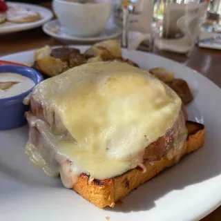 Croque Madame