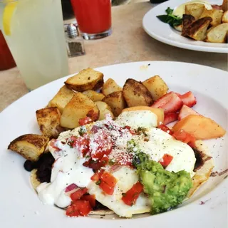 Huevos Rancheros