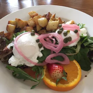 Salmon Lox