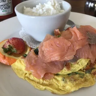 Smoked Salmon