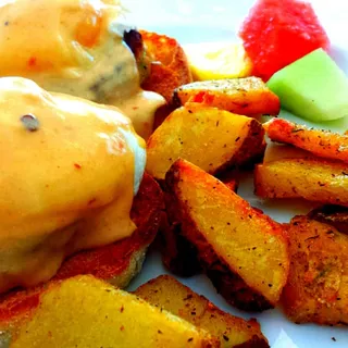 Country Style Potatoes
