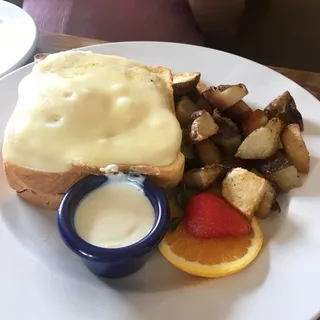 Croque Monsieur
