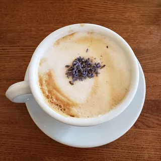 Lavender Latte