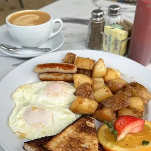 Jolie's Favorites and Latte