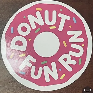 Fun run the21st of October 2023