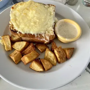 Croque Madame