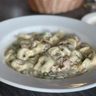 Tortellini Alla Panna