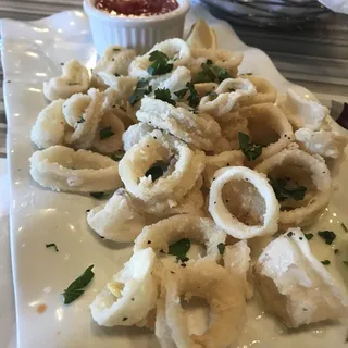 Fried Calamari