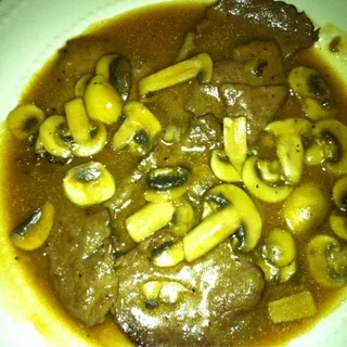 Buffalo Marsala