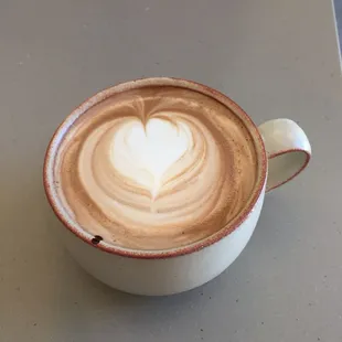 Andytown espresso drinks!