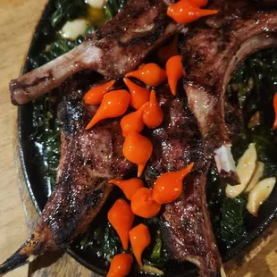 ribs, bbq ribs, food