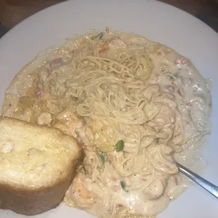Seafood Pasta