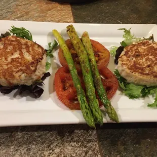 Crab Cakes