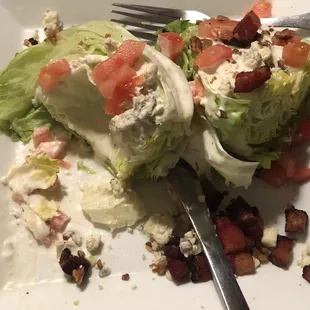 Wedge Salad