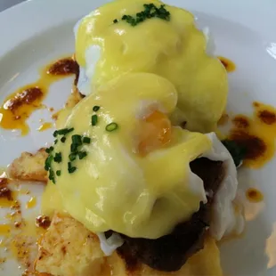 Eggs Benedict