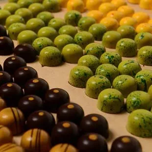 food, donuts, dough desserts