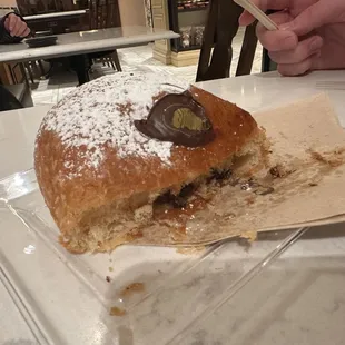 Chocolate Croissant