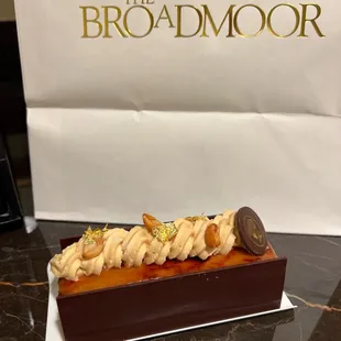 Broadmoor Snickers