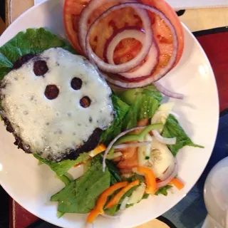 Garden Burger/black Bean Burger