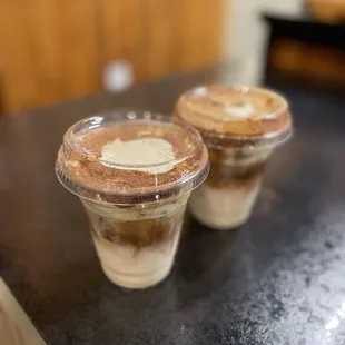 Espresso Cream Latte (Iced 12 oz only)