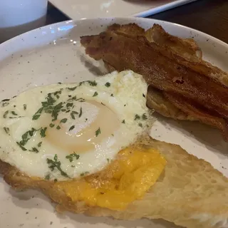 Bacon, Egg, & Cheese