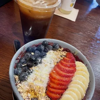 Acai Berry Bowl
