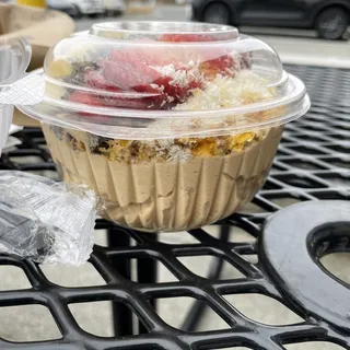 Peanut Butter Bowl