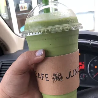 Green Island Ginger