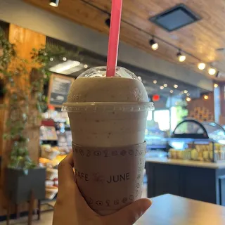 Peanut Butter Chia Power