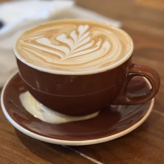 Vanilla Latte
