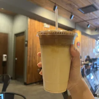 Dirty Chai Latte