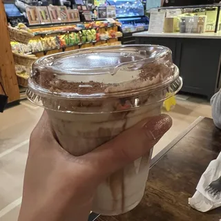 Espresso Cream Latte (Iced only)