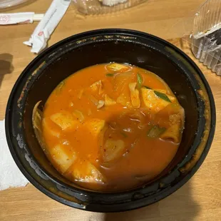Ddukbokki