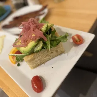 Avocado toast
