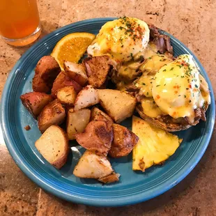 Poached Eggs