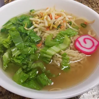 Small Vegetable Saimin