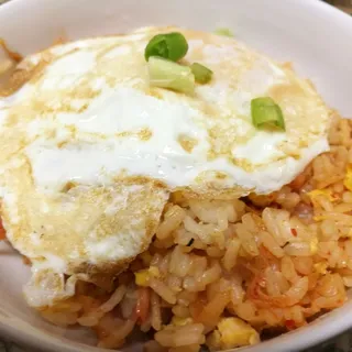Kim Chee Fried Rice