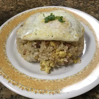 Kahuwai Fried Rice