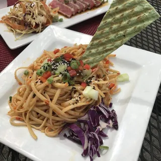 Spicy Thai Noodles