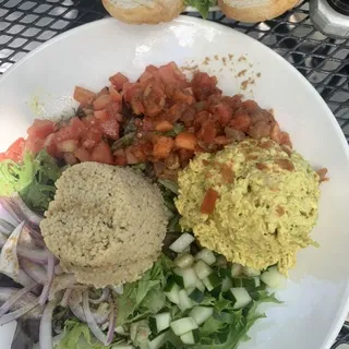 Mediterranean Couscous Salad