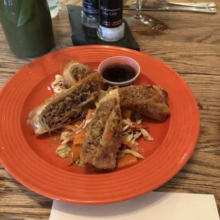 Thai Spring Rolls
