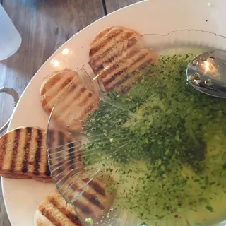 Grilled Ciabatta Bread