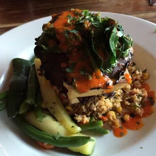 Tofu and Bella Tower