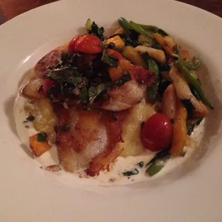 Fresh Catch Of The Day