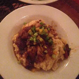 Shrimp and Grits